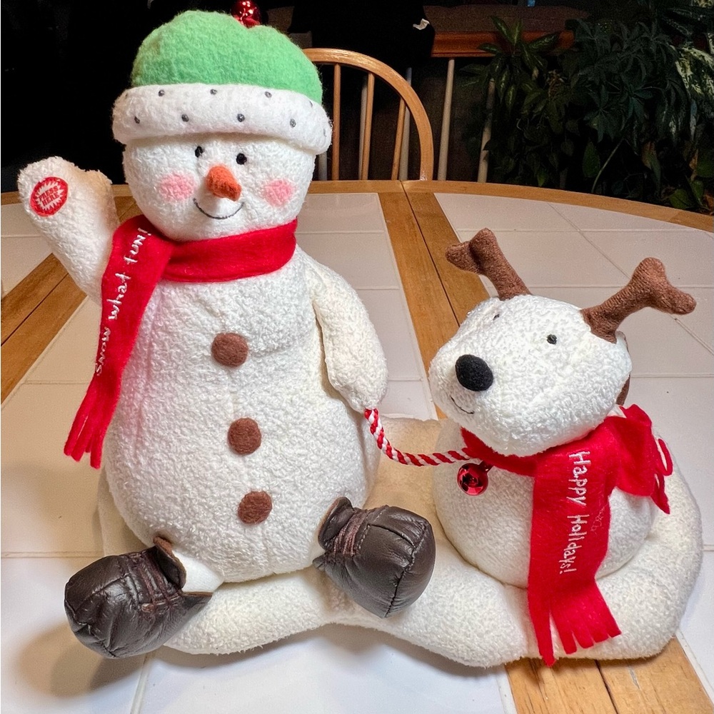 2004 Hallmark Jingle Pals